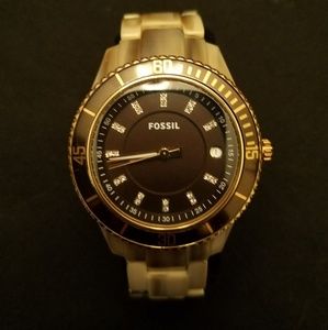 Fossil watch